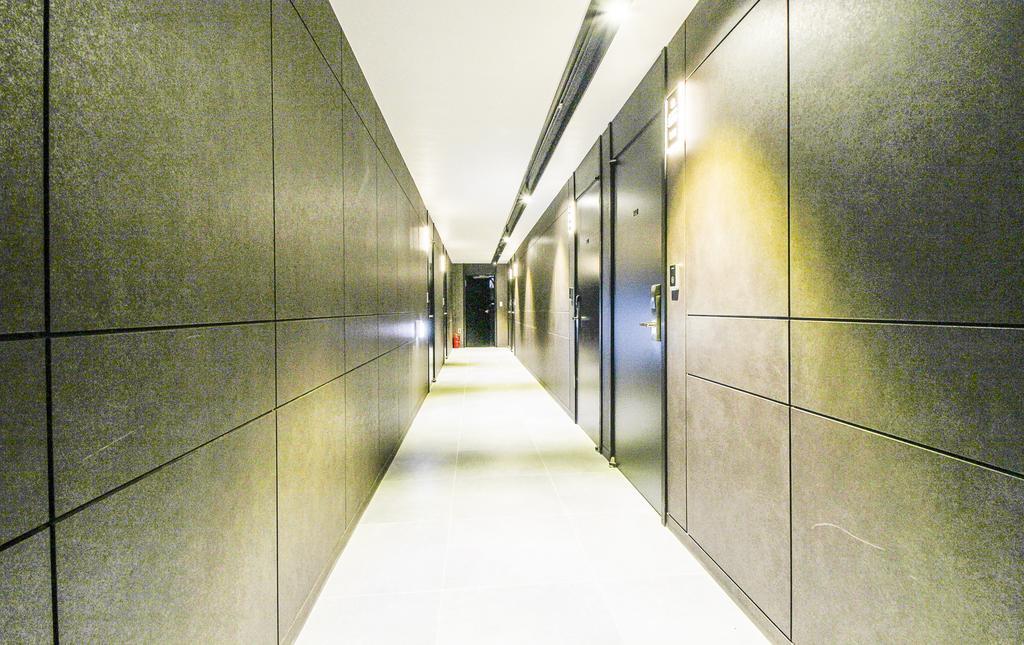 Hotel Londoner Gimhae Экстерьер фото