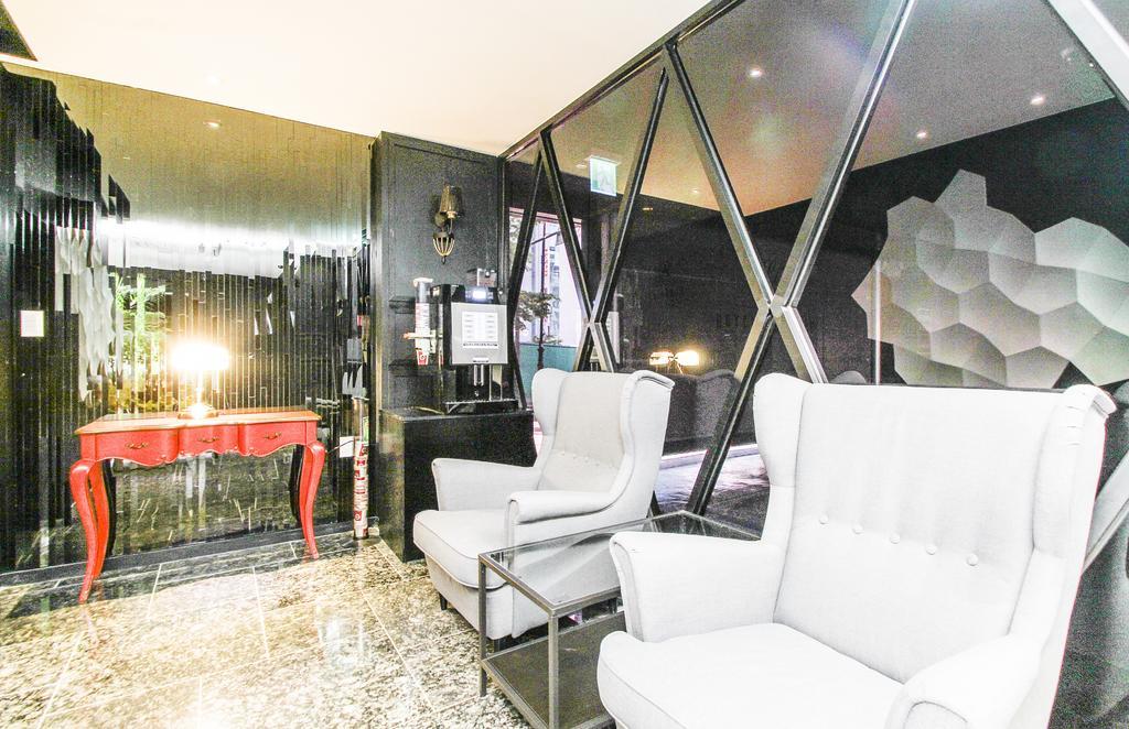 Hotel Londoner Gimhae Экстерьер фото