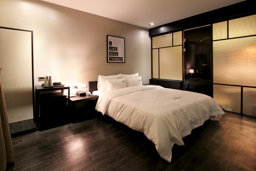 Hotel Londoner Gimhae Экстерьер фото